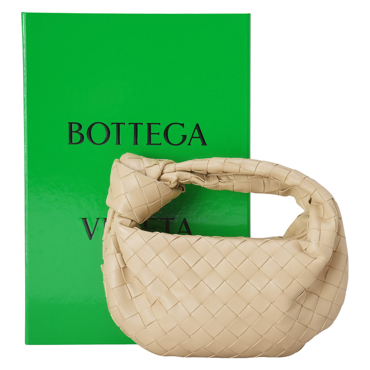 BOTTEGA VENETA(USED)보테가베네타 미니 조디 백